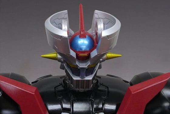 Mazinger Z Infinity Jumbo Soft Vinyl Fig