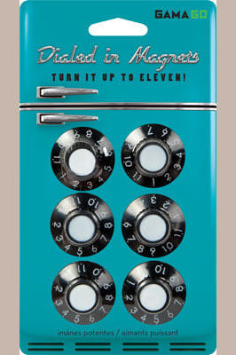 Dialed In Magnets Immagine principale del prodotto