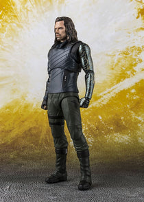 Aiw Bucky&Tamashii Effetto Impatto SHF