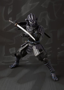 Samurai Black Spider-Man AF