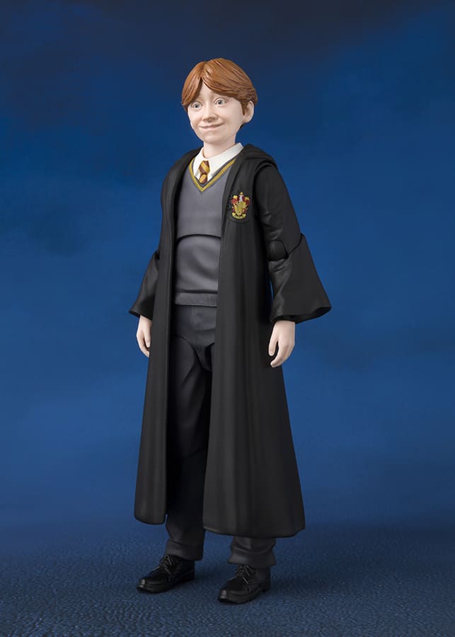 Hp Ron Wasley SH Figuarts Immagine principale del prodotto
