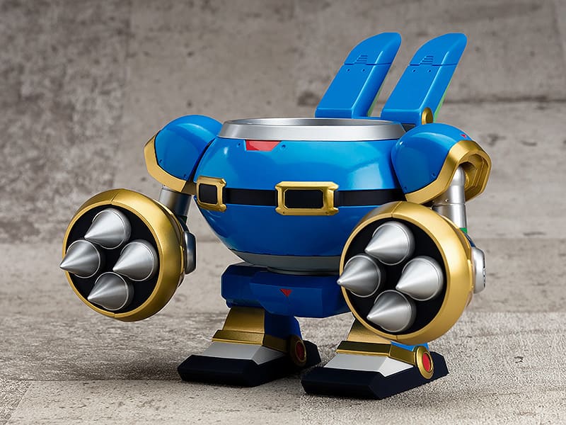 Rabbit Ride Armor More Nendoroid Immagine principale del prodotto