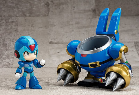 Rabbit Ride Armor More Nendoroid