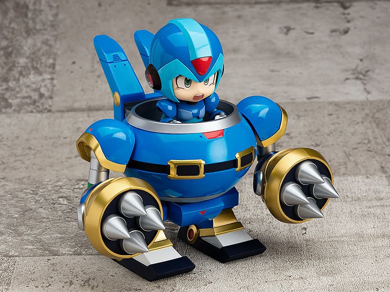 Rabbit Ride Armor More Nendoroid