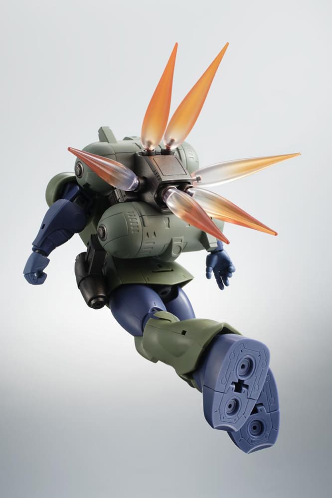 Rs Zaku II Zeon Weapons Set A.N.I.M.E