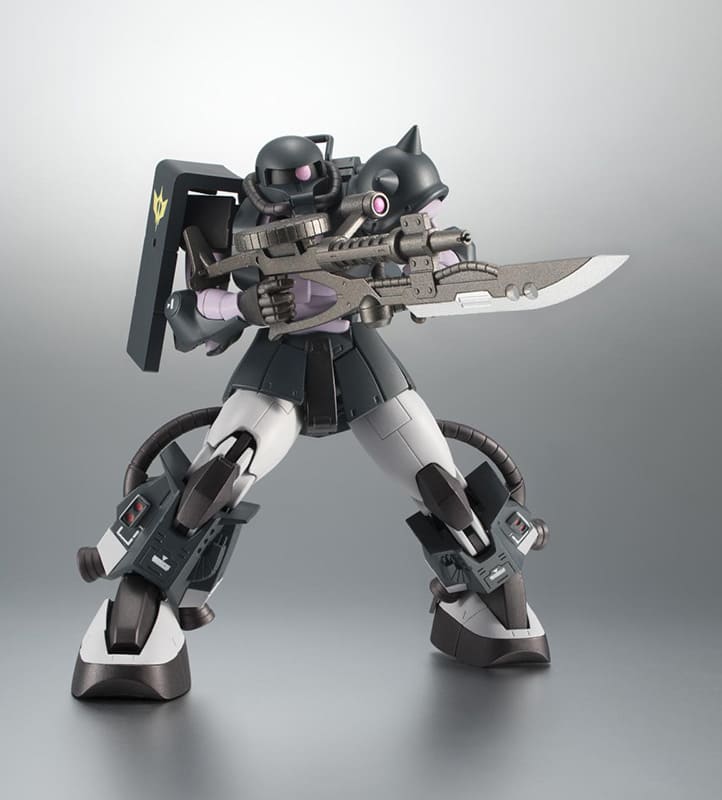 Rs Zaku II Zeon Weapons Set A.N.I.M.E