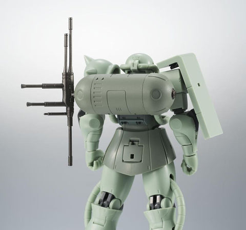 Rs Zaku II Zeon Weapons Set A.N.I.M.E