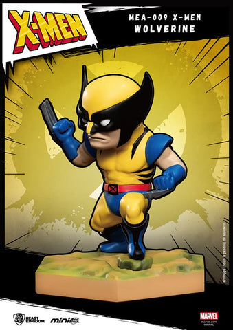 X-Men Wolverine Mini Egg Attack