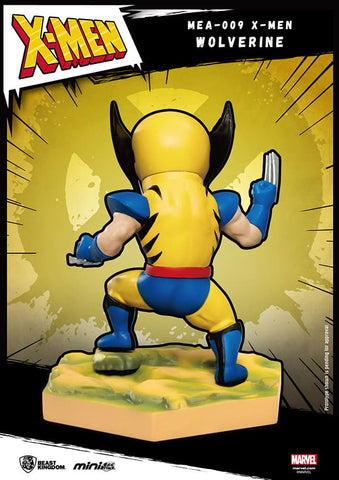 X-Men Wolverine Mini Egg Attack