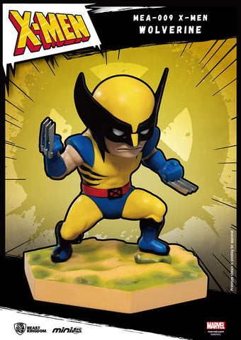 X-Men Wolverine Mini Egg Attack