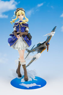 Kotobuki Squadron Emma Figuartszero