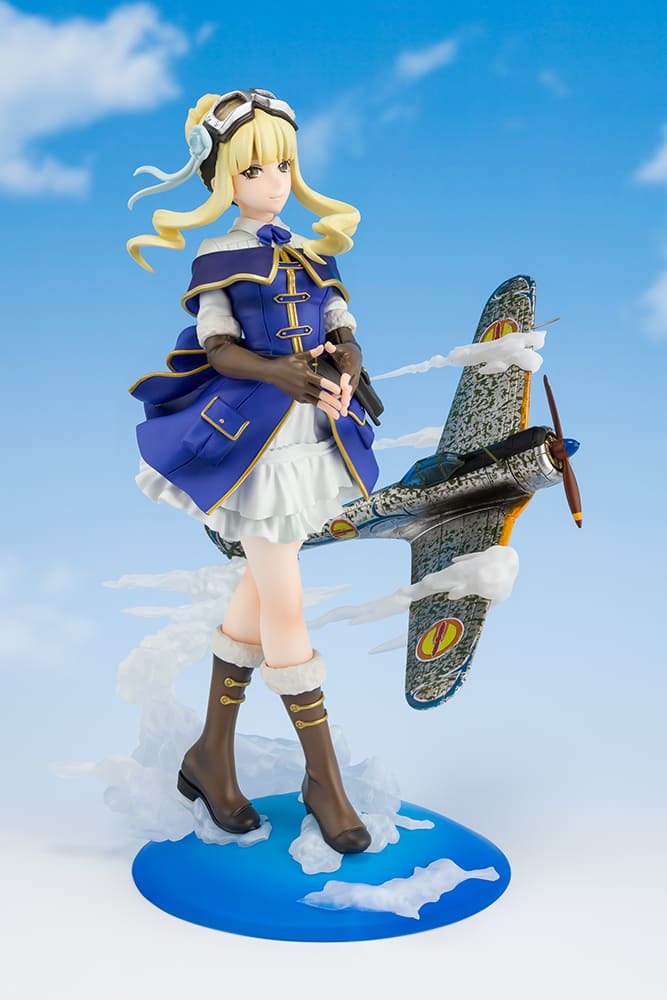 Kotobuki Squadron Emma Figuartszero