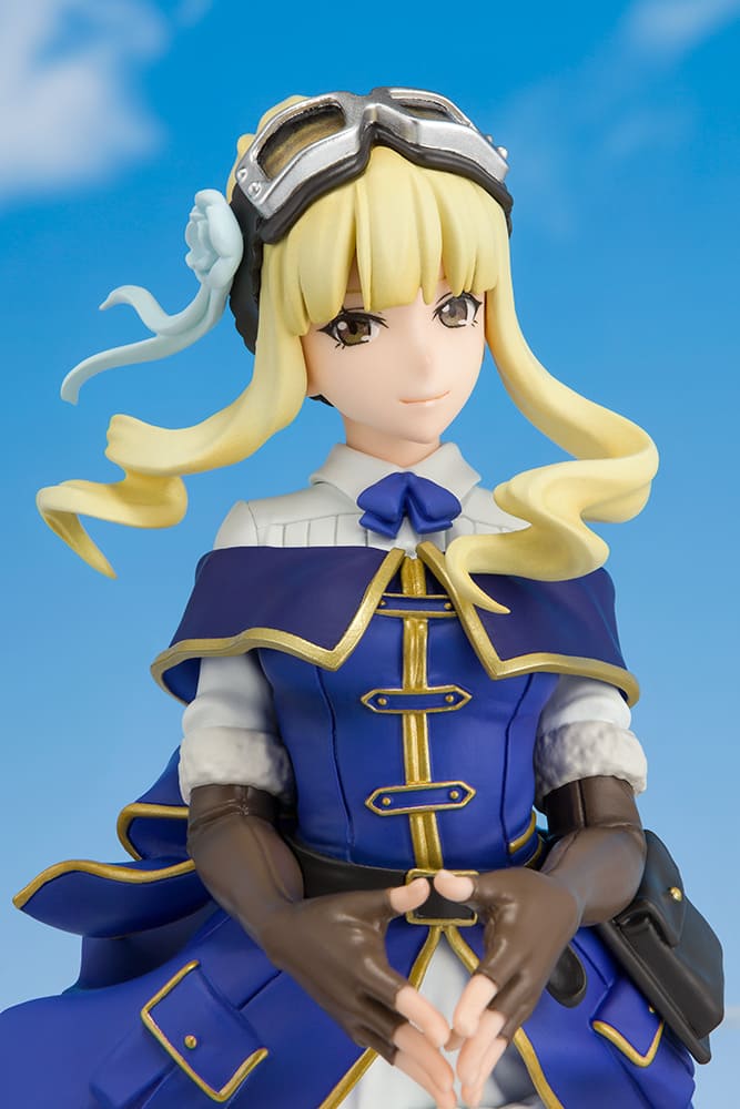 Kotobuki Squadron Emma Figuartszero