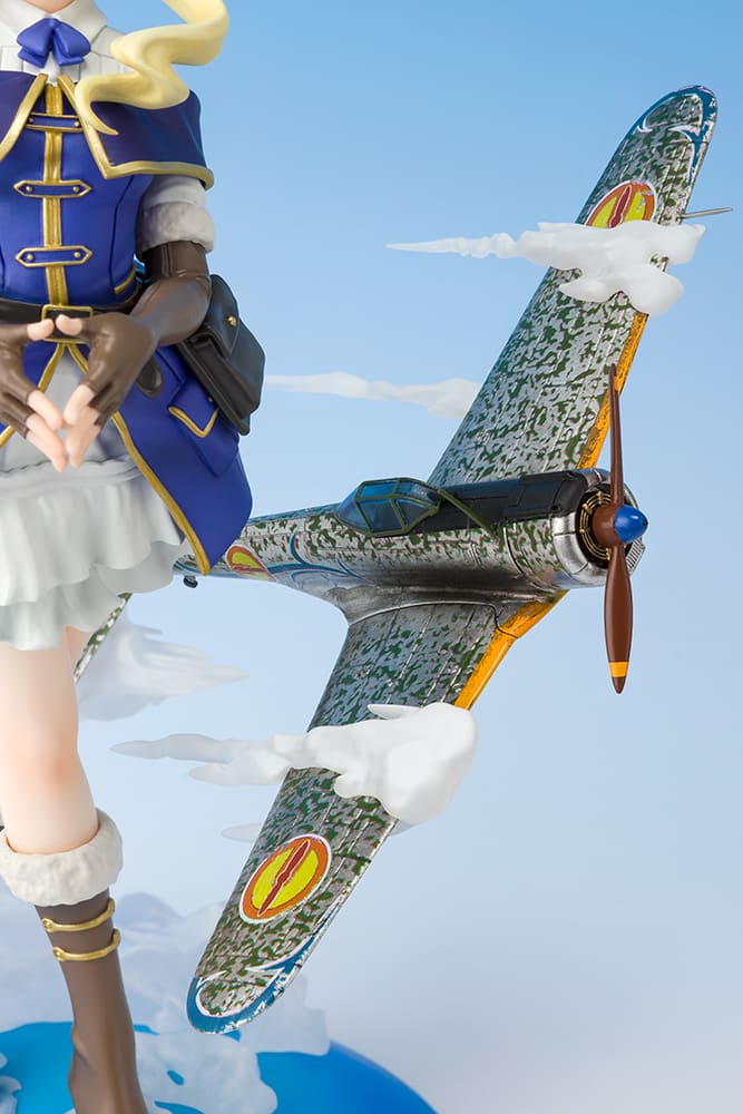 Kotobuki Squadron Emma Figuartszero
