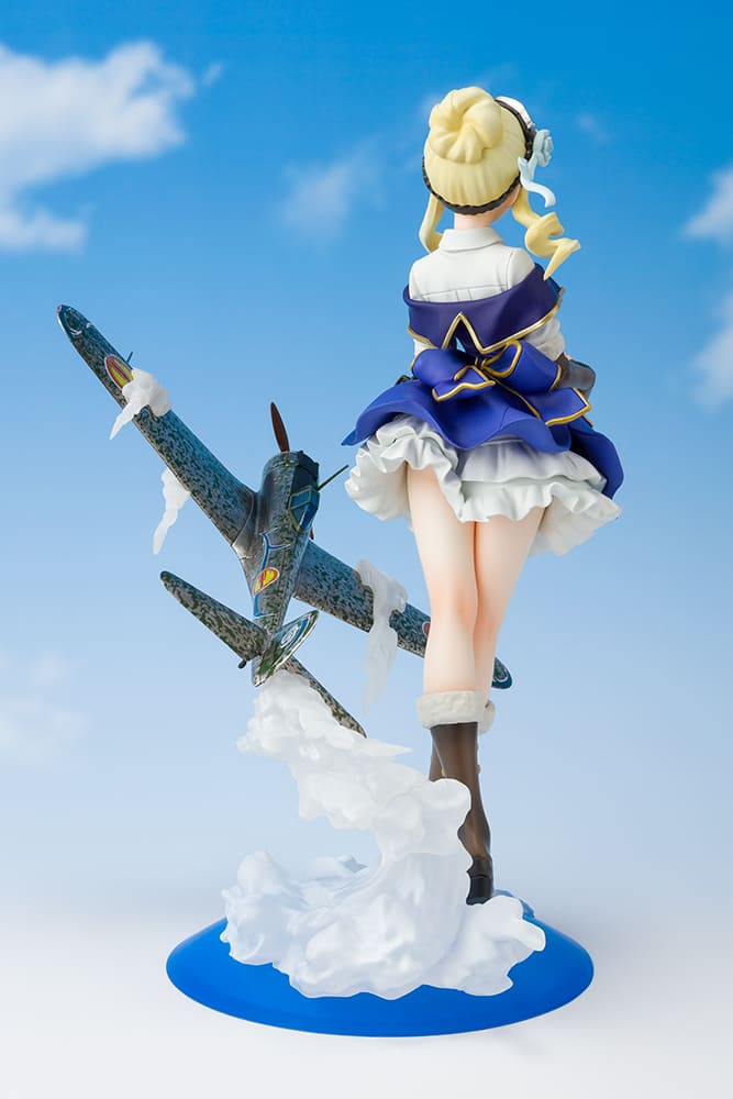 Kotobuki Squadron Emma Figuartszero