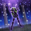 Saint Seiya Ex Aries Shion Surplice