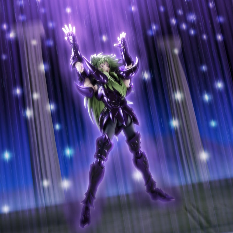 Saint Seiya Ex Aries Shion Surplice