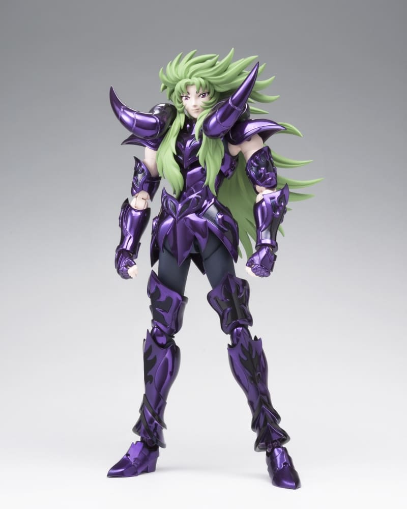 Saint Seiya Ex Aries Shion Surplice