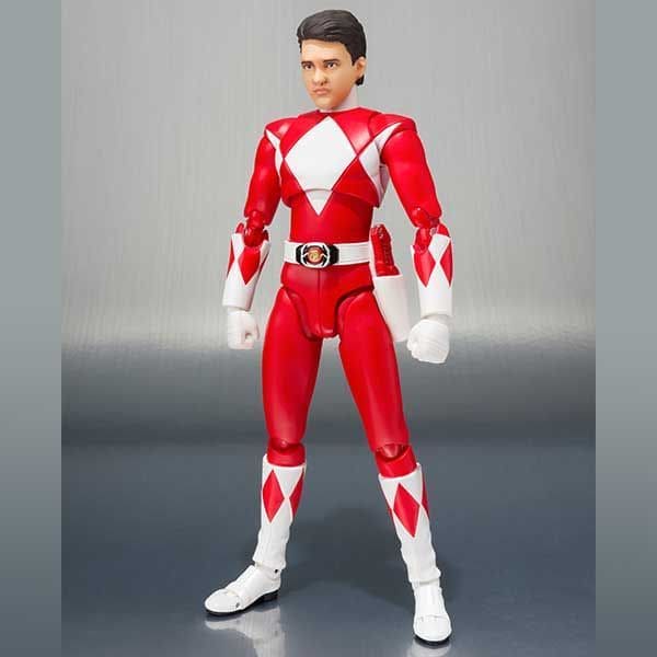 Power Rangers Red Ranger SDC2018 SHF