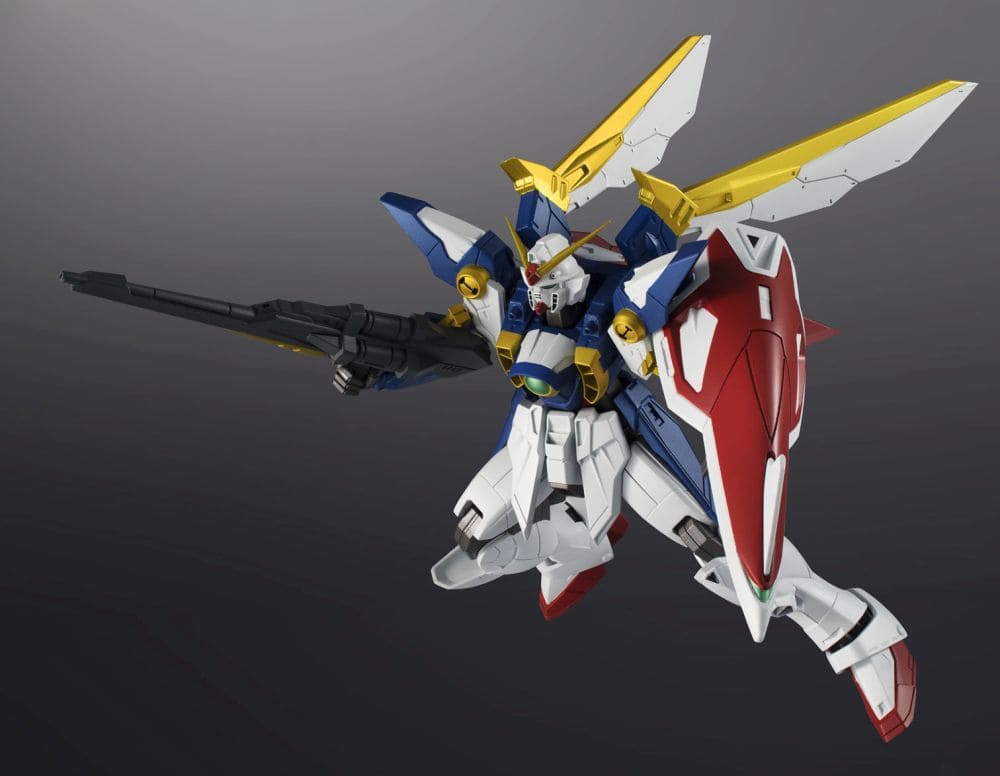 Gundam Universe Gundam Wing XXXG-01W AF