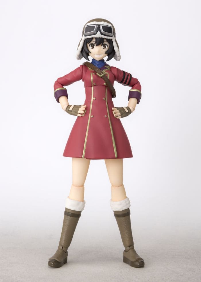 Kotobuki Squadron Kyle Sh Figuarts