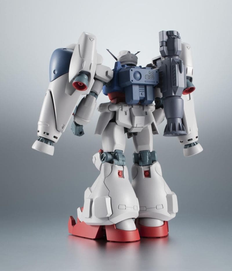 Robot Spirits RX-78 GP02A Anime Ver Af