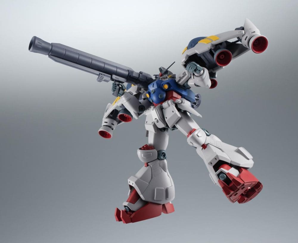 Robot Spirits RX-78 GP02A Anime Ver Af