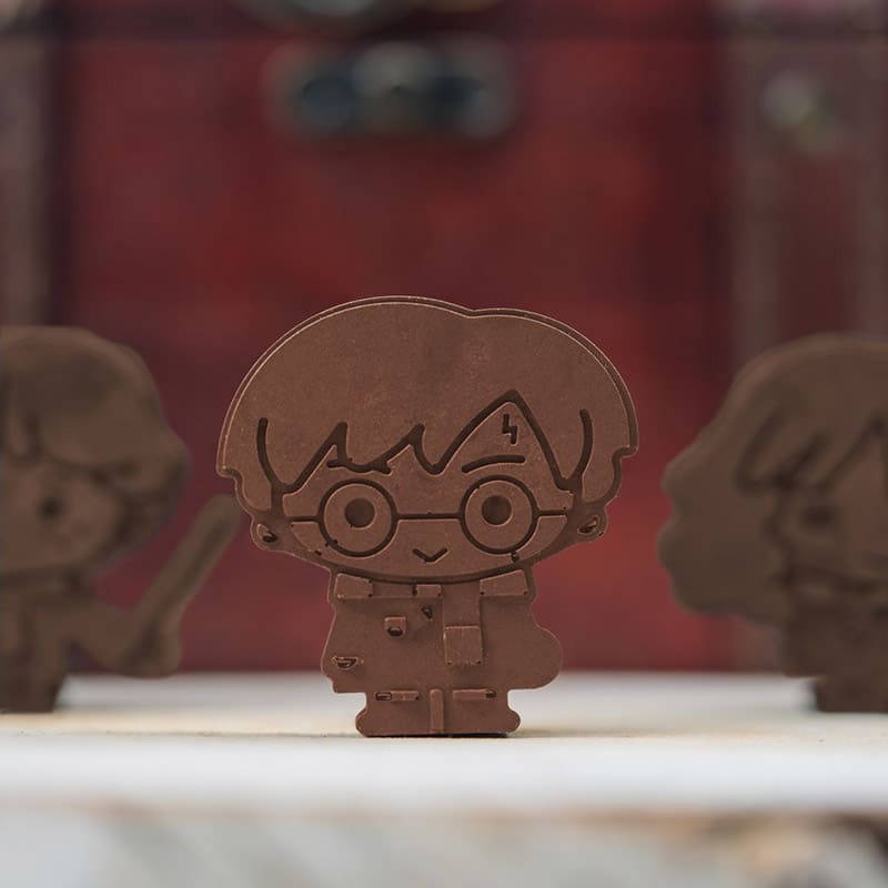 Hp Kawaii Chocolate/Ice Cube Mould