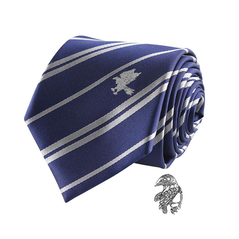 Hp Ravenclaw Necktie Dlx Box Set