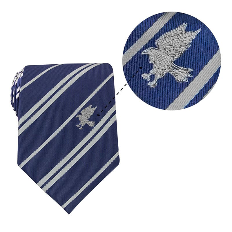 Hp Ravenclaw Necktie Dlx Box Set