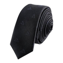 Hp Deathly Hallows Necktie Dlx Box Set