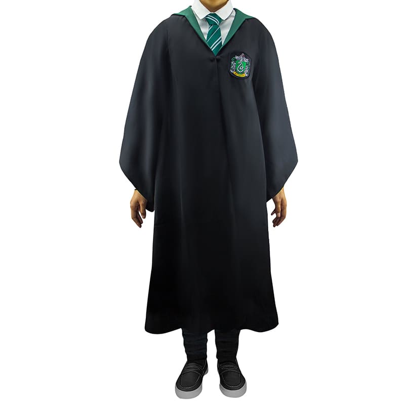 Hp Slytherin Robes S