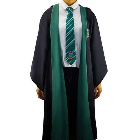 Hp Slytherin Robes S