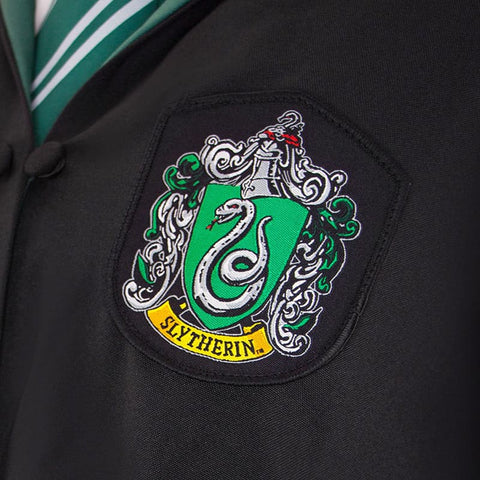 Hp Slytherin Robes S