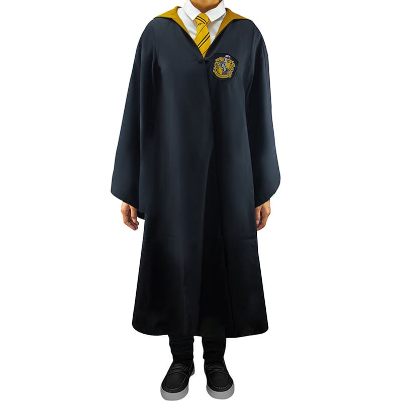 Hp Hufflepuff Robes L