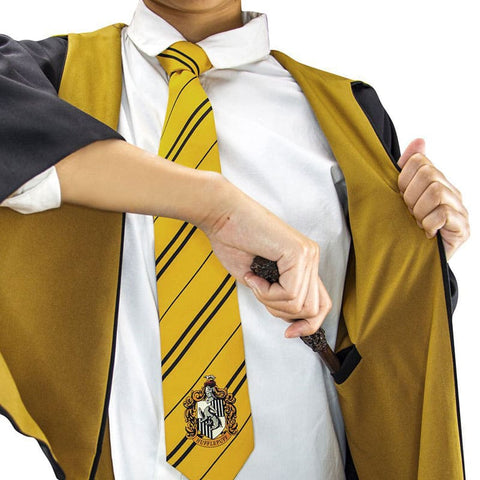 Hp Hufflepuff Robes L