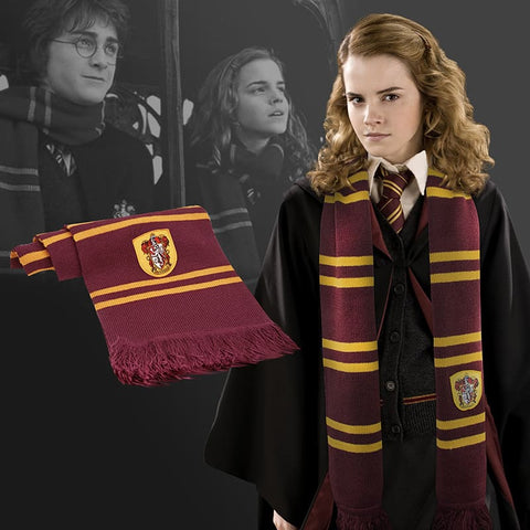 Hp Gryffondor Scarf