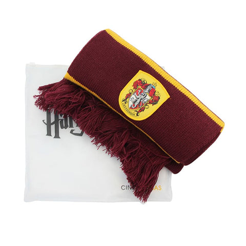 Hp Gryffondor Scarf