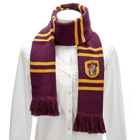 Hp Gryffondor Scarf