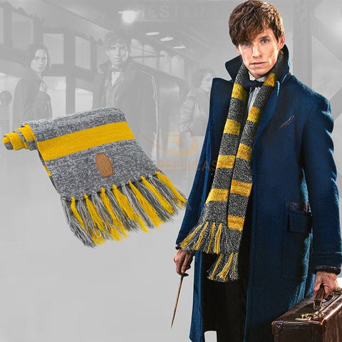 Hp Newt Scamander Scarf