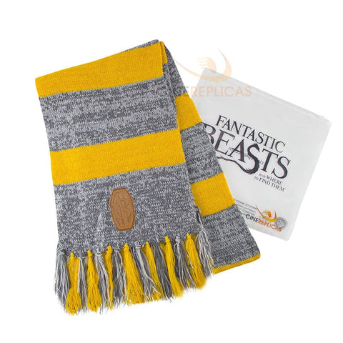 Hp Newt Scamander Scarf