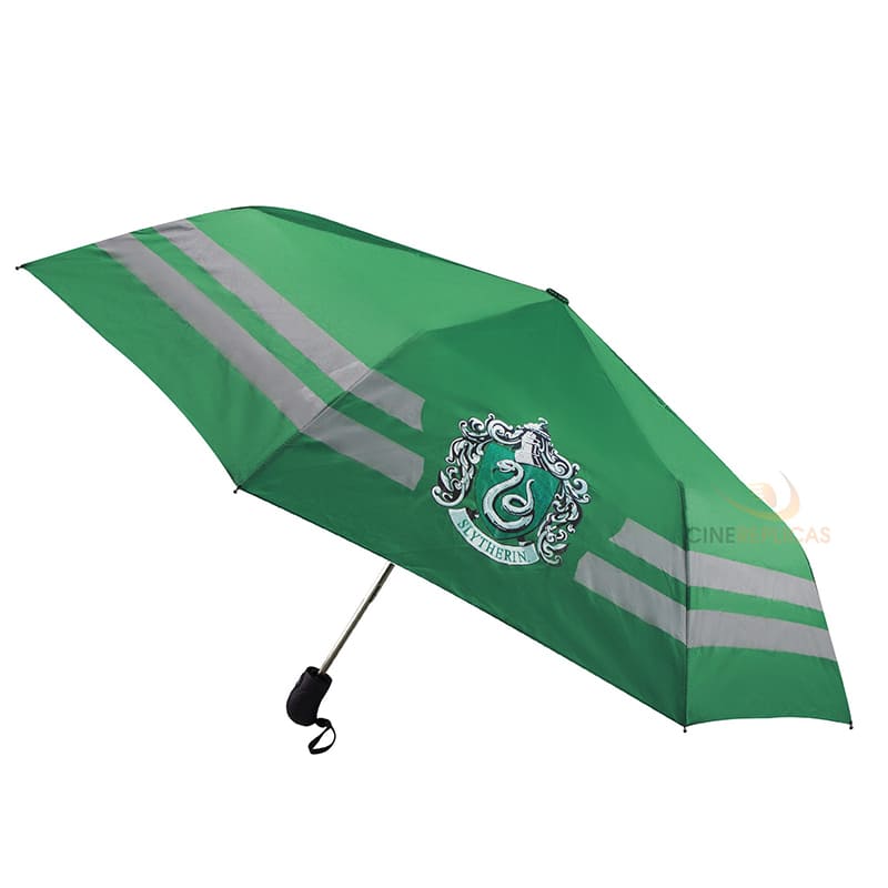 Hp Slytherin Logo Umbrella