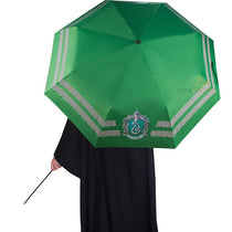 Hp Slytherin Logo Umbrella