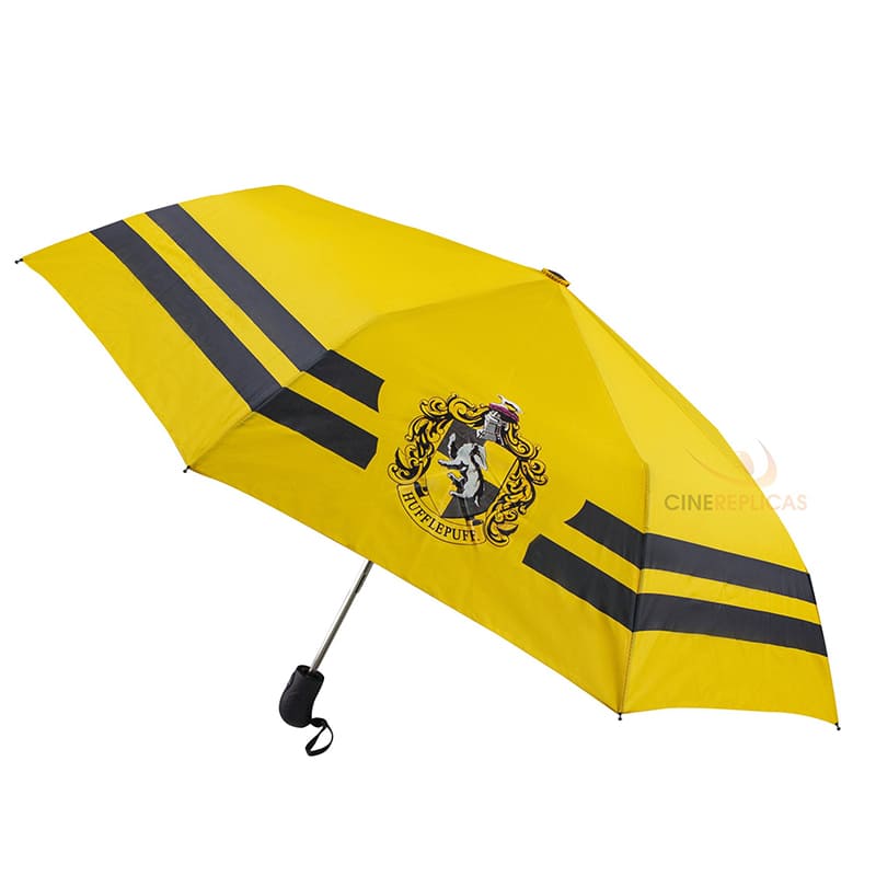 Hp Hufflepuff Logo Umbrella
