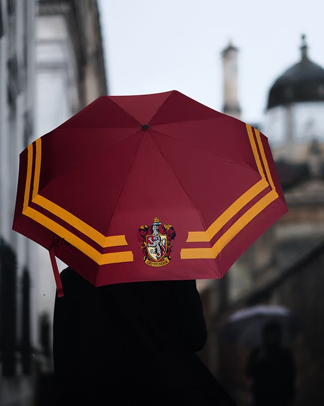Hp Gryffondor Logo Umbrella