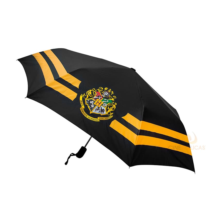 Hp Hogwarts Logo Umbrella