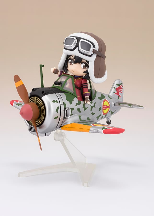Kotobuki Squadron Kylie&Hayabusa Mini FG