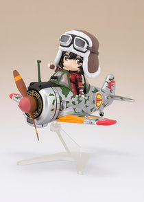 Kotobuki Squadron Kylie&Hayabusa Mini FG