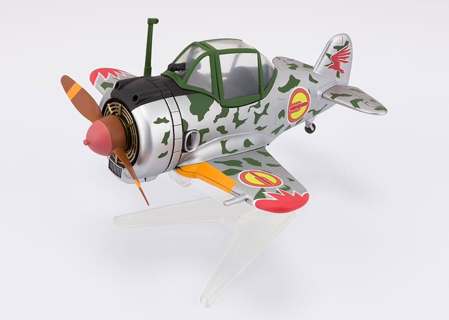 Kotobuki Squadron Kylie&Hayabusa Mini FG