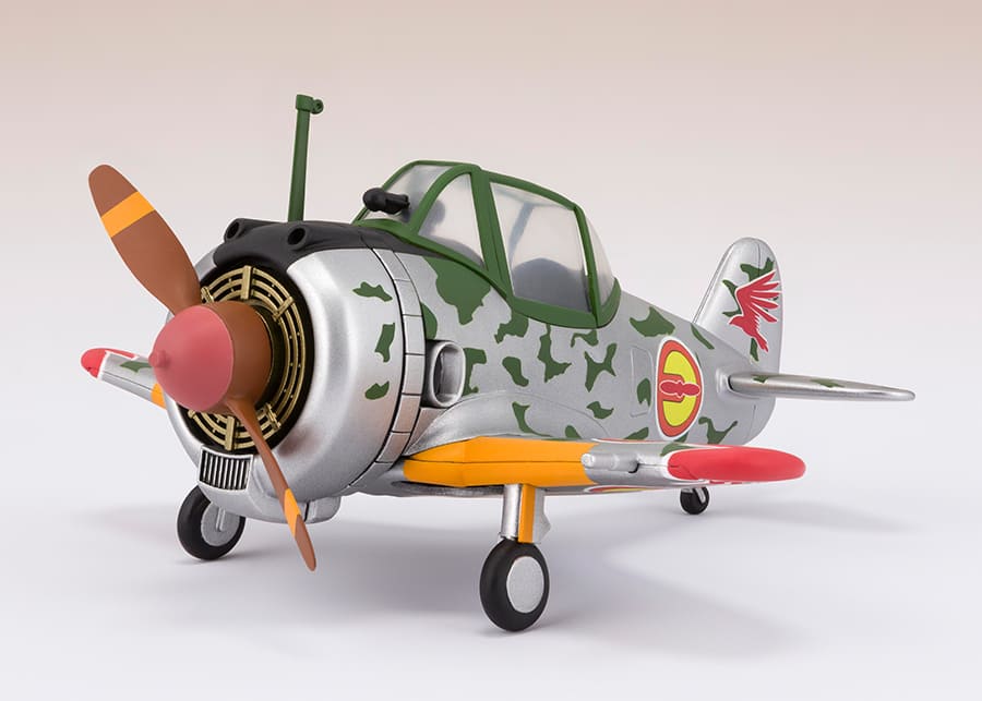 Kotobuki Squadron Kylie&Hayabusa Mini FG